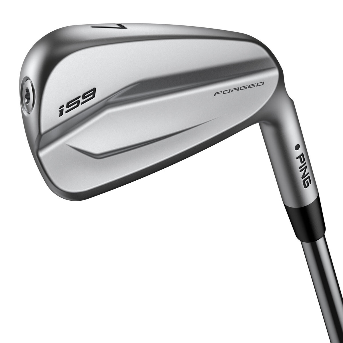 PING i59 Steel Golf Irons - Custom Fit, Male | American Golf PING i59 Steel Golf Irons - Custom Fit, Male | American Golf von Ping