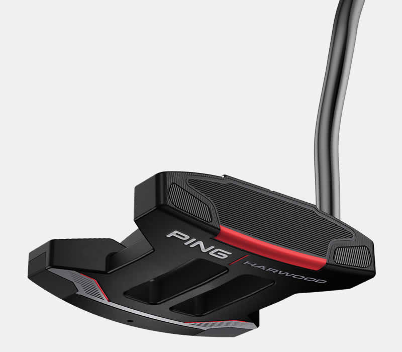 'Ping 2021 Putter Harwood' von Ping