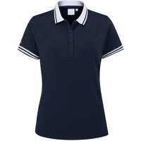 Ping Ali Halbarm Polo navy Ping Ali Halbarm Polo navy von Ping