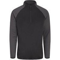 Ping Astle Stretch Midlayer schwarz von Ping