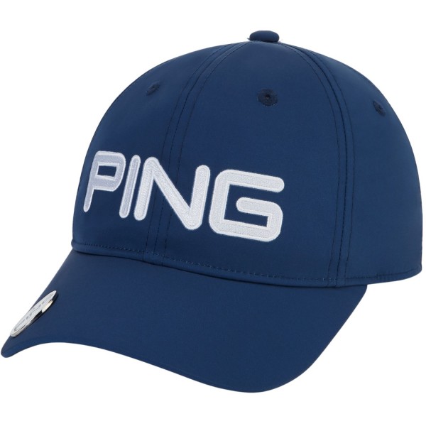 Ping Cap Ball Marker navy von Ping