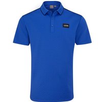 Ping Corby Halbarm Polo blau Ping Corby Halbarm Polo blau von Ping