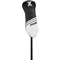 Ping Core Hybrid Headcover schwarz von Ping