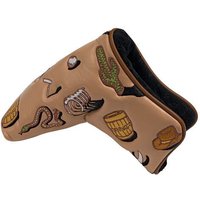 Ping Desert Rule Blade Headcover beige Ping Desert Rule Blade Headcover beige von Ping