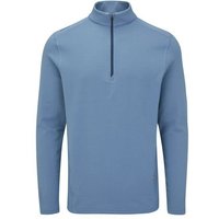 Ping Edwin Stretch Midlayer blau von Ping