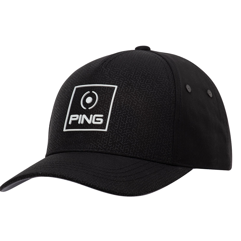 'Ping Eye Golf Cap schwarz' 'Ping Eye Golf Cap schwarz' von Ping