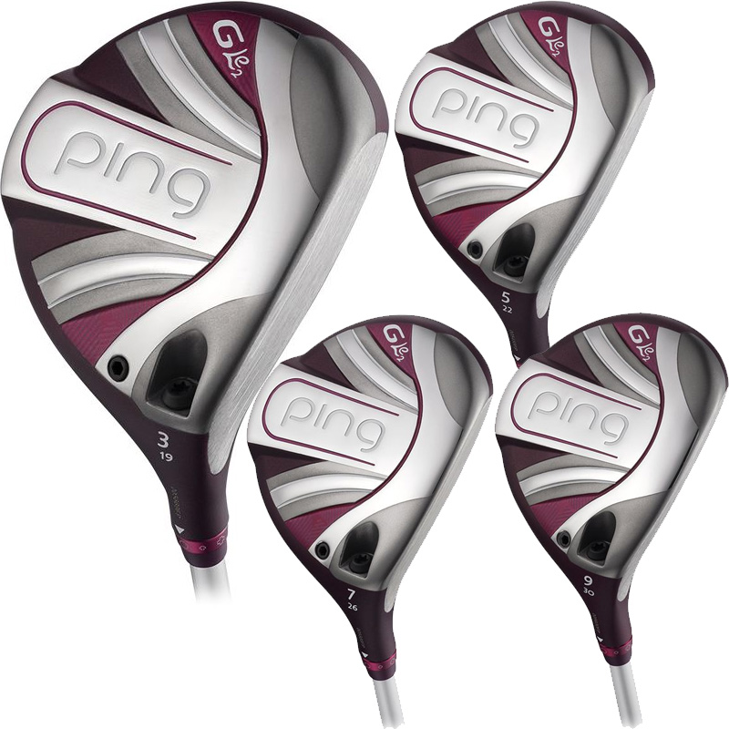 'Ping G Le 2 Damen Fairway Holz' 'Ping G Le 2 Damen Fairway Holz' von Ping