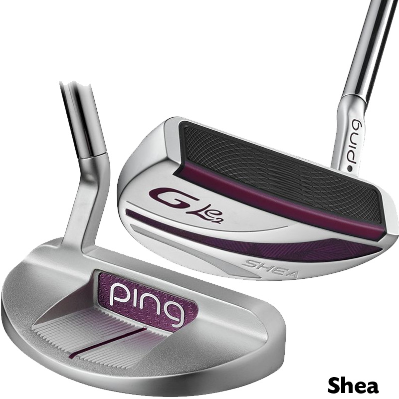 'Ping G Le 2 Damen Putter Shea' 'Ping G Le 2 Damen Putter Shea' von Ping