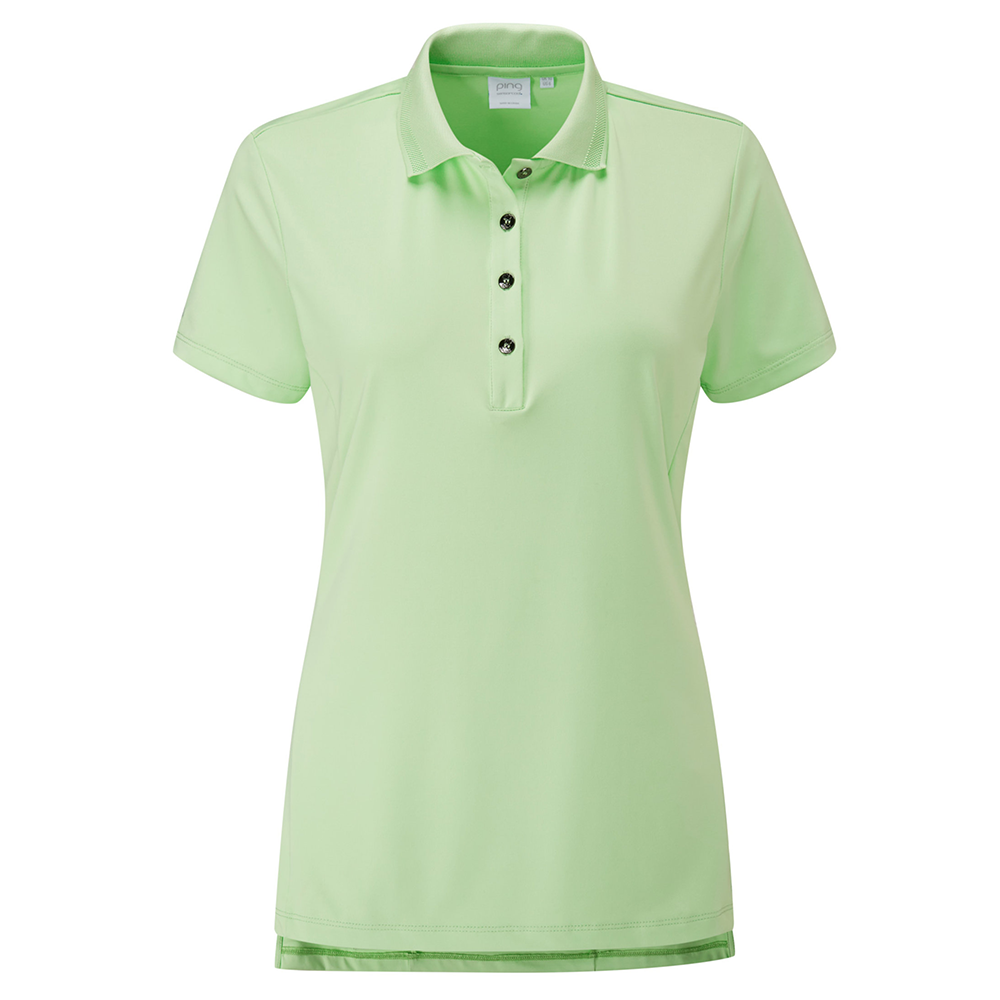 'Ping Golf Damen Polo Sedona Lime' 'Ping Golf Damen Polo Sedona Lime' von Ping