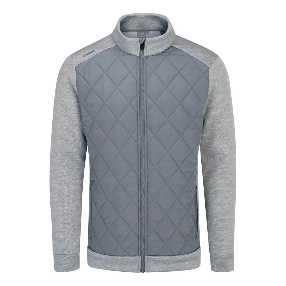 'Ping Golf Herren Aaran QH Jacke grau' 'Ping Golf Herren Aaran QH Jacke grau' von Ping