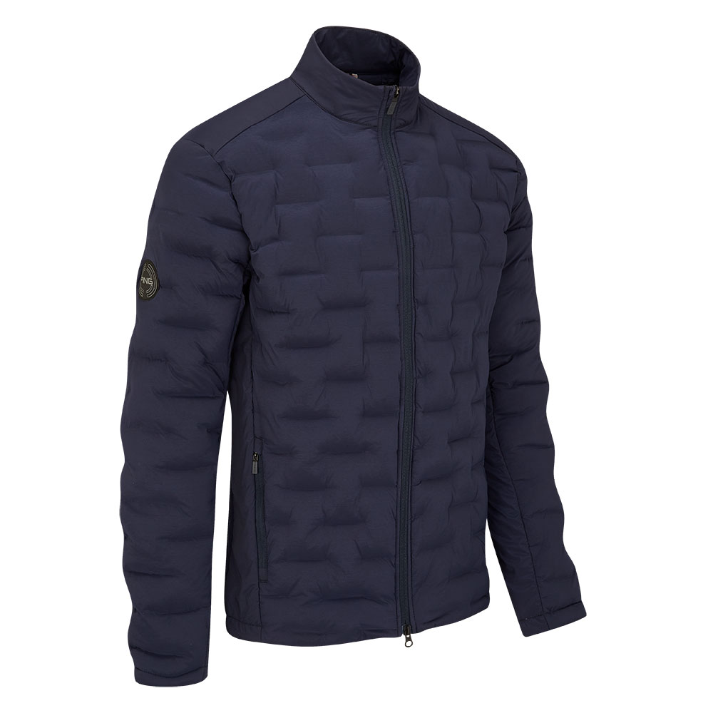 'Ping Golf Herren Norse S5 Jacke navy' 'Ping Golf Herren Norse S5 Jacke navy' von Ping