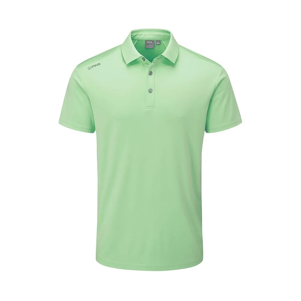 'Ping Golf Herren Pique Polo Lincoln mint' 'Ping Golf Herren Pique Polo Lincoln mint' von Ping