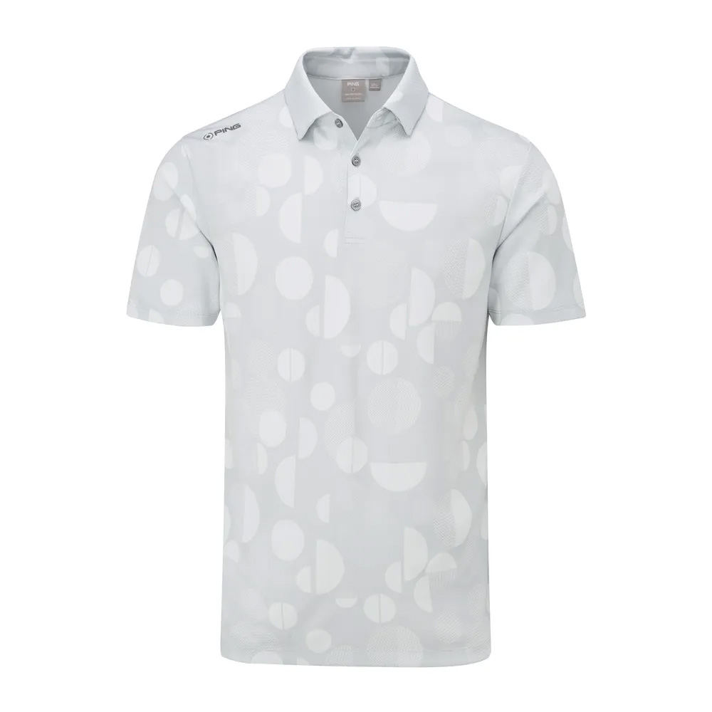 'Ping Golf Herren Polo Jay grau' 'Ping Golf Herren Polo Jay grau' von Ping