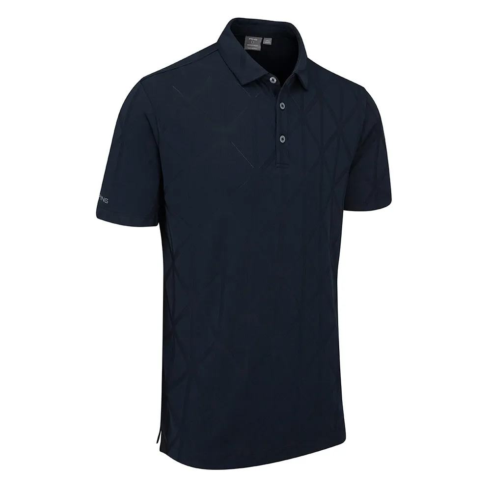 'Ping Golf Herren Polo Lenny navy' von Ping