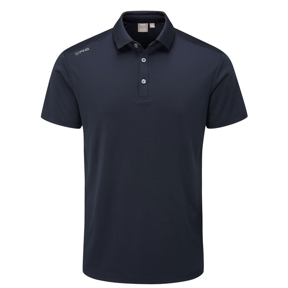 'Ping Golf Herren Polo Lindum navy' 'Ping Golf Herren Polo Lindum navy' von Ping