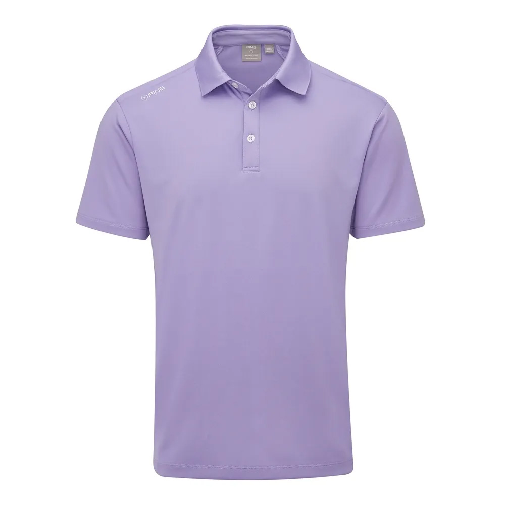 'Ping Golf Herren Polo Lindum violett' 'Ping Golf Herren Polo Lindum violett' von Ping