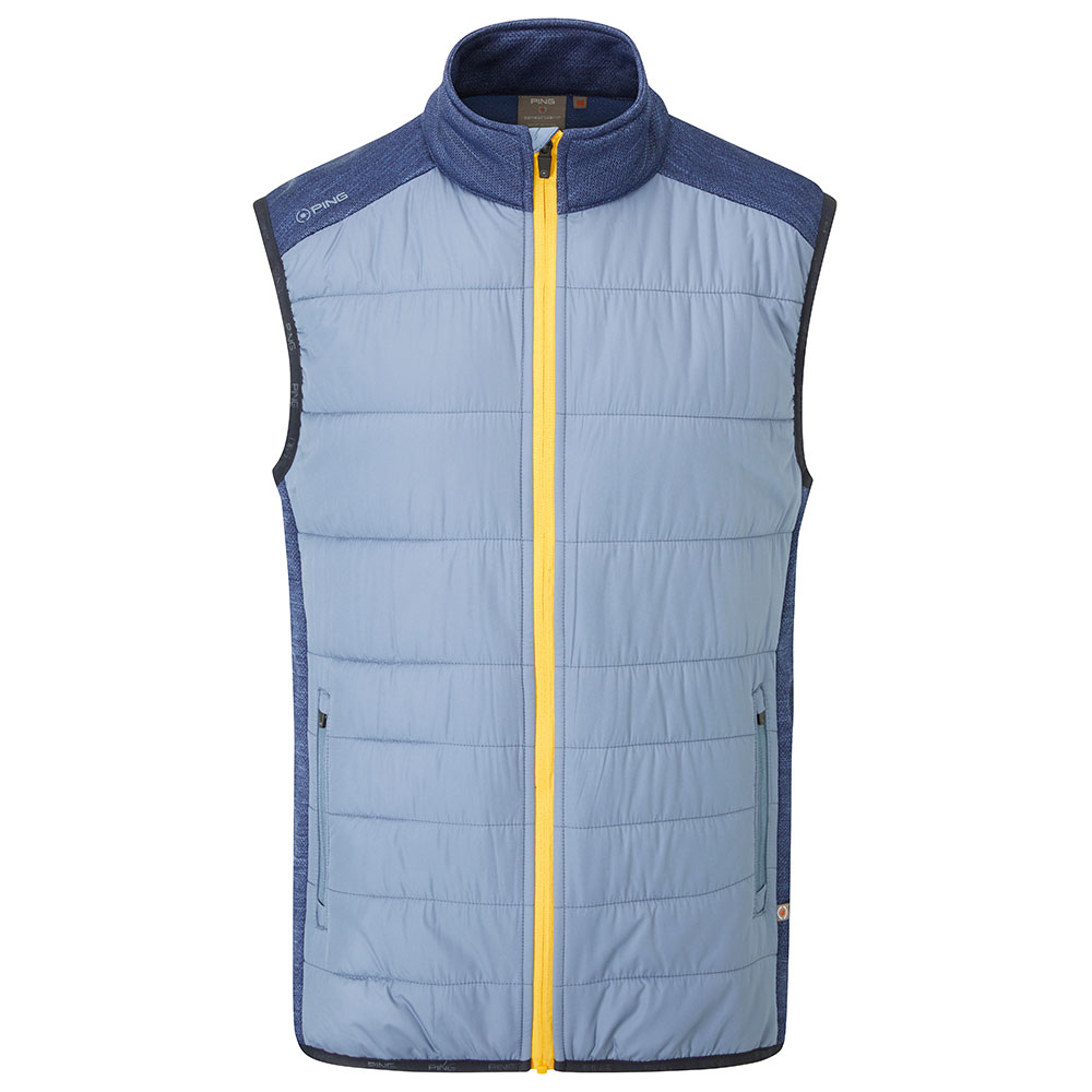 'Ping Golf Herren Weste Dover blau' 'Ping Golf Herren Weste Dover blau' von Ping