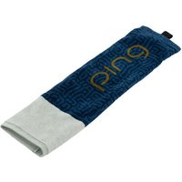 Ping Handtuch G Le3 navy von Ping