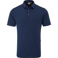 Ping Hershel Halbarm Polo blau Ping Hershel Halbarm Polo blau von Ping