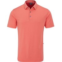 Ping Hershel Halbarm Polo rot Ping Hershel Halbarm Polo rot von Ping