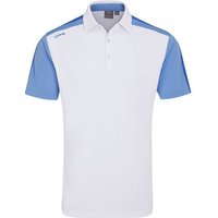 Ping Kelly Halbarm Polo weiß Ping Kelly Halbarm Polo weiß von Ping