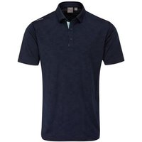 Ping Kenan Halbarm Polo navy Ping Kenan Halbarm Polo navy von Ping