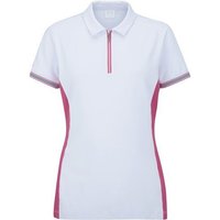 Ping Kirby Halbarm Polo pink Ping Kirby Halbarm Polo pink von Ping