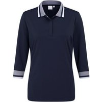 Ping Lindsey 3/4 Arm Polo navy von Ping