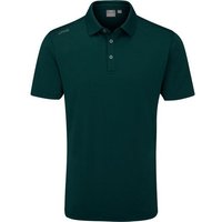 Ping Lindum Halbarm Polo dunkelgrün Ping Lindum Halbarm Polo dunkelgrün von Ping