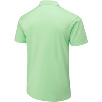Ping Lindum Halbarm Polo hellgrün Ping Lindum Halbarm Polo hellgrün von Ping
