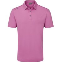 Ping Lindum Halbarm Polo pink Ping Lindum Halbarm Polo pink von Ping