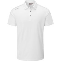 Ping Lindum Halbarm Polo weiß Ping Lindum Halbarm Polo weiß von Ping
