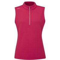 Ping Lyla Vest Pullunder Strick pink von Ping