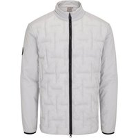 Ping Norse S6 Thermo Jacke hellgrau von Ping