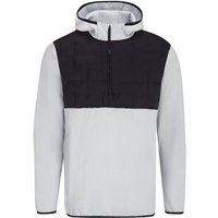 Ping Norse S6 Zoned Hooded Stretch Jacke hellgrau Ping Norse S6 Zoned Hooded Stretch Jacke hellgrau von Ping