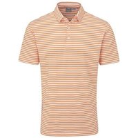 Ping Owain Halbarm Polo orange von Ping