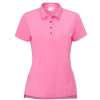 Ping SEDONA Halbarm Polo pink von Ping