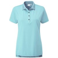 Ping Sedona Halbarm Polo türkis Ping Sedona Halbarm Polo türkis von Ping