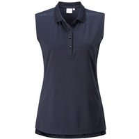 Ping Solene ohne Arm Polo navy von Ping