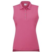 Ping Solene ohne Arm Polo pink Ping Solene ohne Arm Polo pink von Ping