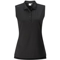 Ping Solene ohne Arm Polo schwarz Ping Solene ohne Arm Polo schwarz von Ping