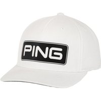 Ping Tour Classic Cap weiß von Ping