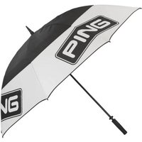 Ping Tour Regenschirm 68" weiß Ping Tour Regenschirm 68" weiß von Ping
