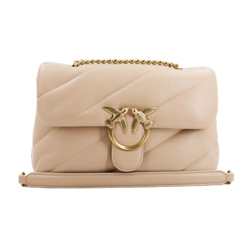 PINKO Love Puff Classic CL SH Beige N/A von Pinko