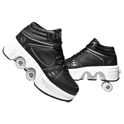 Pinkskattings@ Damen Und Mädchen Rollschuhe Skateboard Schuhe Kinderschuhe Mit Rollen Skate Shoes Rollen Schuhe Sportschuhe Laufschuhe Sneakers Mit Rollen Kinder Pinkskattings@ Damen Und Mädchen Rollschuhe Skateboard Schuhe Kinderschuhe Mit Rollen Skate Shoes Rollen Schuhe Sportschuhe Laufschuhe Sneakers Mit Rollen Kinder von Pinkskattings@