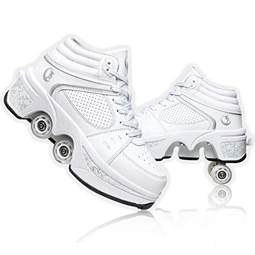 Pinkskattings@ Damen Und Mädchen Rollschuhe Skateboard Schuhe Kinderschuhe Mit Rollen Skate Shoes Rollen Schuhe Sportschuhe Laufschuhe Sneakers Mit Rollen Kinder Pinkskattings@ Damen Und Mädchen Rollschuhe Skateboard Schuhe Kinderschuhe Mit Rollen Skate Shoes Rollen Schuhe Sportschuhe Laufschuhe Sneakers Mit Rollen Kinder von Pinkskattings@