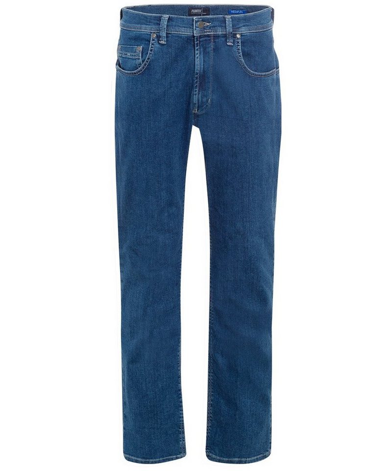 Pioneer Authentic Jeans 5-Pocket-Jeans PIONEER RANDO blue stonewash 16801 6588.6821 - MEGAFLEX von Pioneer Authentic Jeans