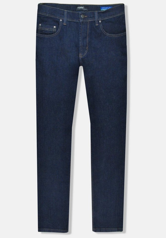 Pioneer Authentic Jeans 5-Pocket-Jeans Rando Megaflex Stretch-Denim Pioneer Authentic Jeans 5-Pocket-Jeans Rando Megaflex Stretch-Denim von Pioneer Authentic Jeans