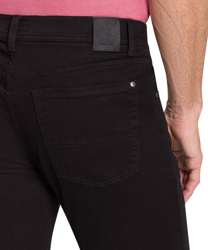 Pioneer Authentic Jeans 5-Pocket-Jeans Rando Megaflex Stretch Denim Pioneer Authentic Jeans 5-Pocket-Jeans Rando Megaflex Stretch Denim von Pioneer Authentic Jeans
