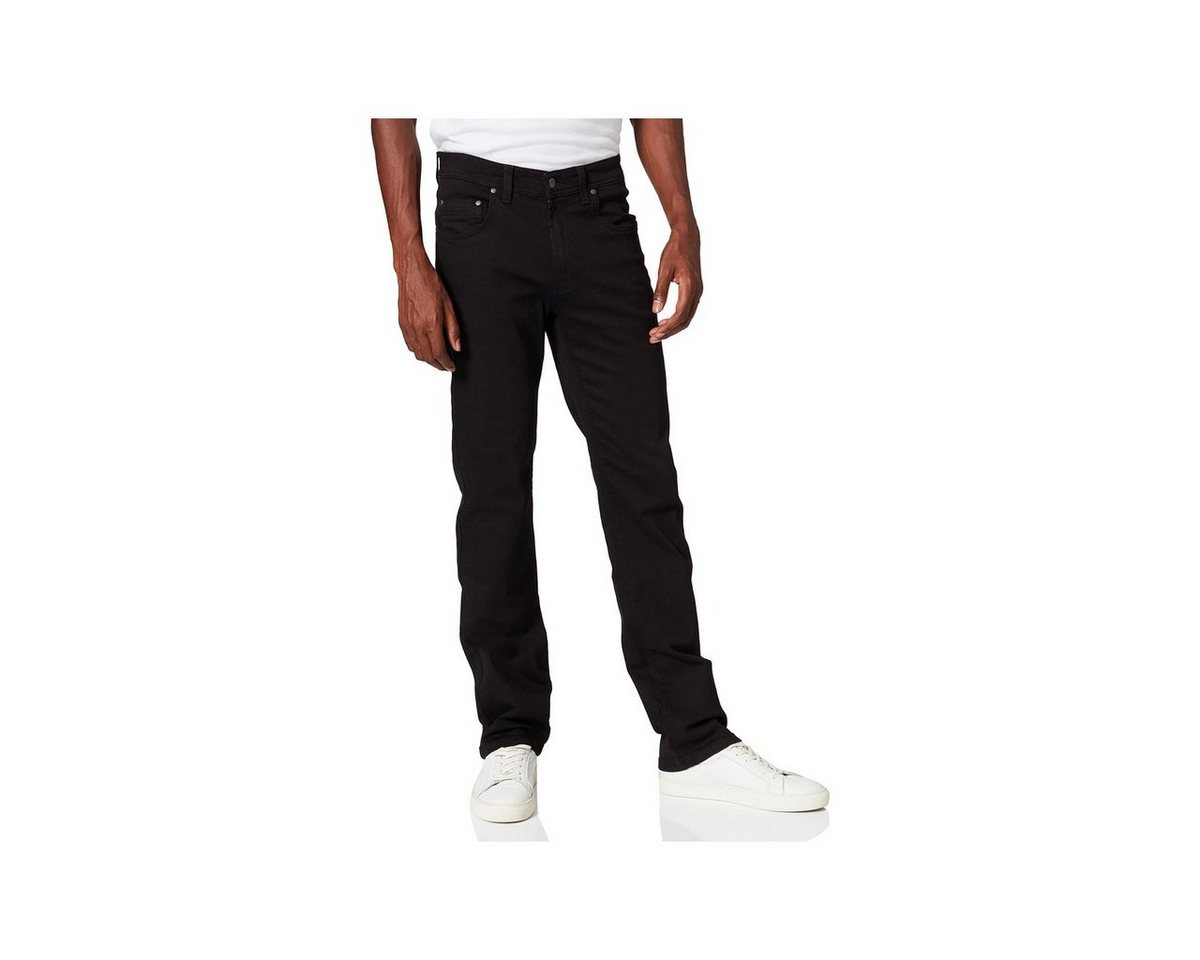 Pioneer Authentic Jeans 5-Pocket-Jeans uni regular fit (1-tlg) von Pioneer Authentic Jeans